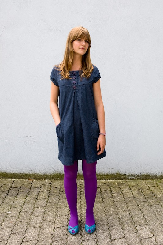 Dress Denim – Munich, Reichenbachstraße