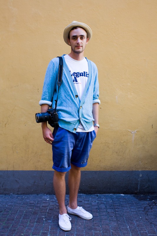 Street Style Blogger – Copenhagen, Gothersgade