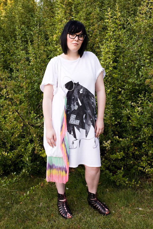 T-Shirt Variations – Copenhagen, Kong's Have Park + Peder Hvitfeldts Stræde