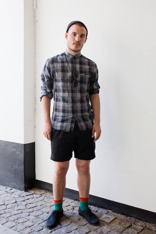 Checkered Part I – Copenhagen, Pilestraede