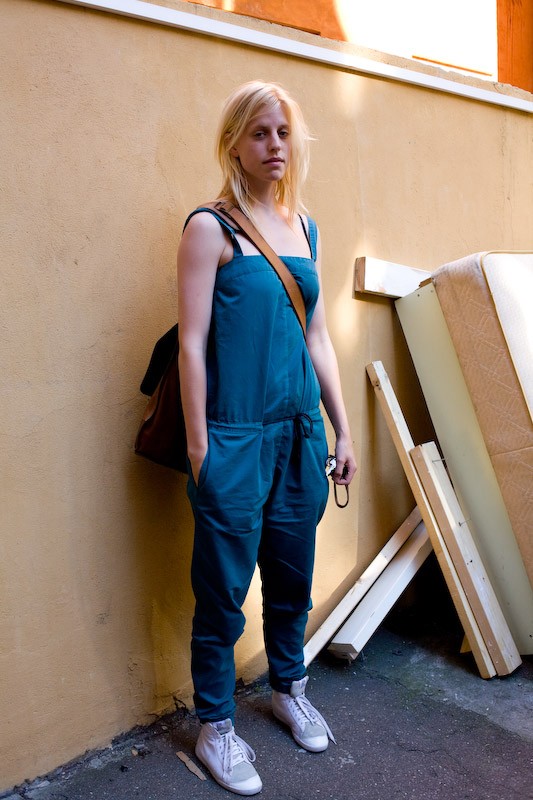 Jumpsuit Girls – Copenhagen, Krystalgade