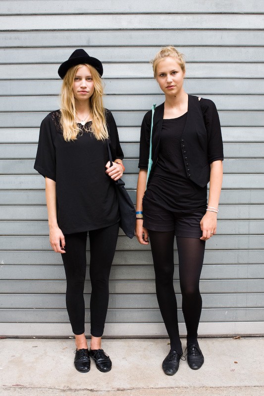 Sisters – Munich, Reichenbachstraße