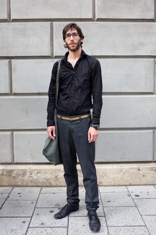 Plain Chic – Munich, Maximilianstraße