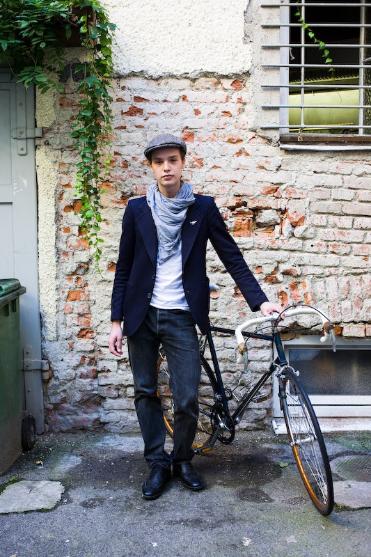 Munich Biking – Munich, Corneliusstraße