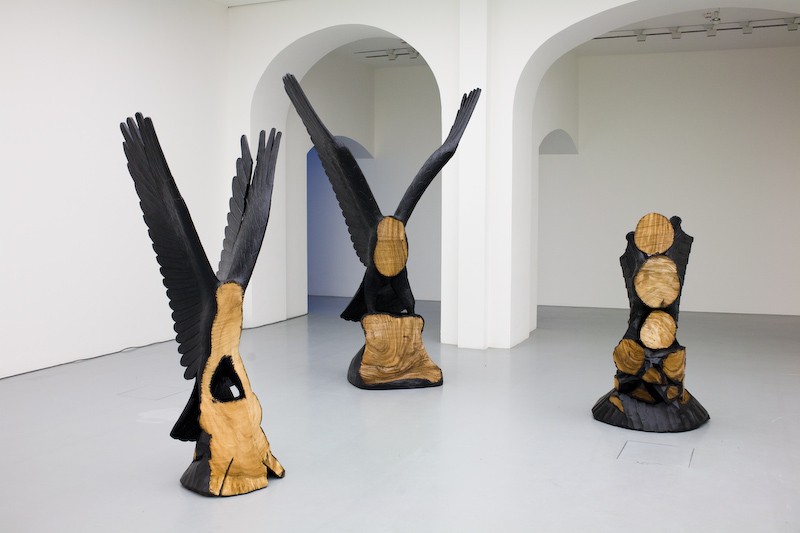 Helmut Lang's "alles gleich schwer" – Hannover, kestnergesellschaft