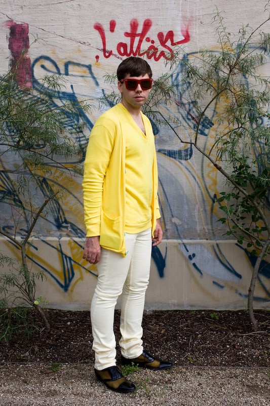 Supersize Wayfarer – Berlin, Auguststraße