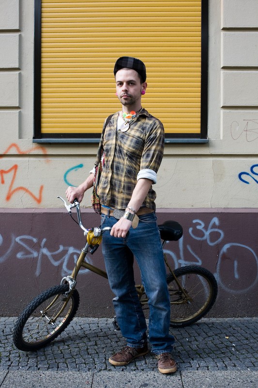 Berlin Biking – Berlin, Kohlfurterstraße