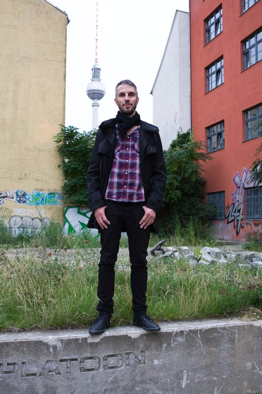 Platoon – Berlin, Weinmeisterstraße
