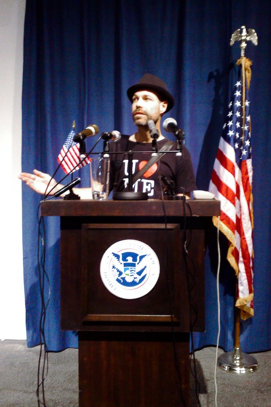 Styleclicker For President… Vote!