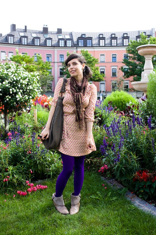 Late Summer Colors – Munich, Gärtnerplatz