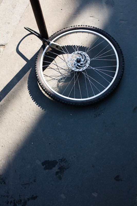 Paris Biking / Patrick Mohr Fashion Show Tonight