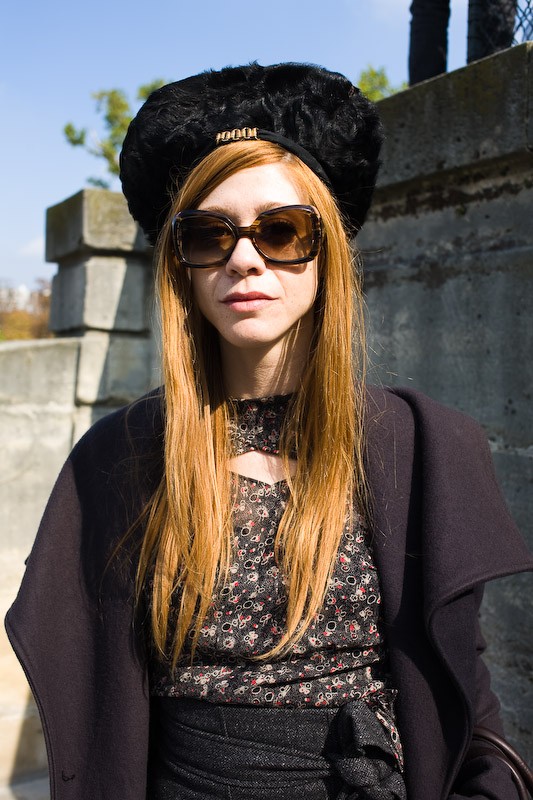 Vintage Love at Dior – Paris, Jardin des Tuileries