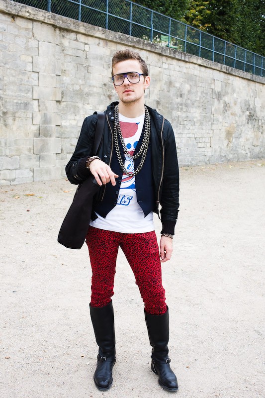 Boots & Specs – Paris, Jardin des Tuileries
