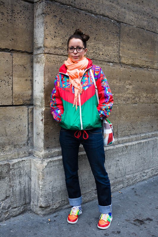 Street Chic II – Paris, Le Carrousel du Louvre