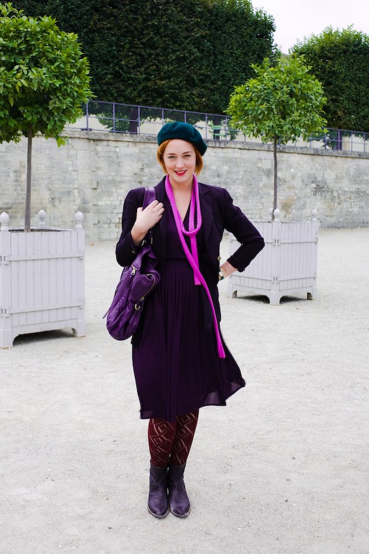 Color Play – Paris, Jardin des Tuileries