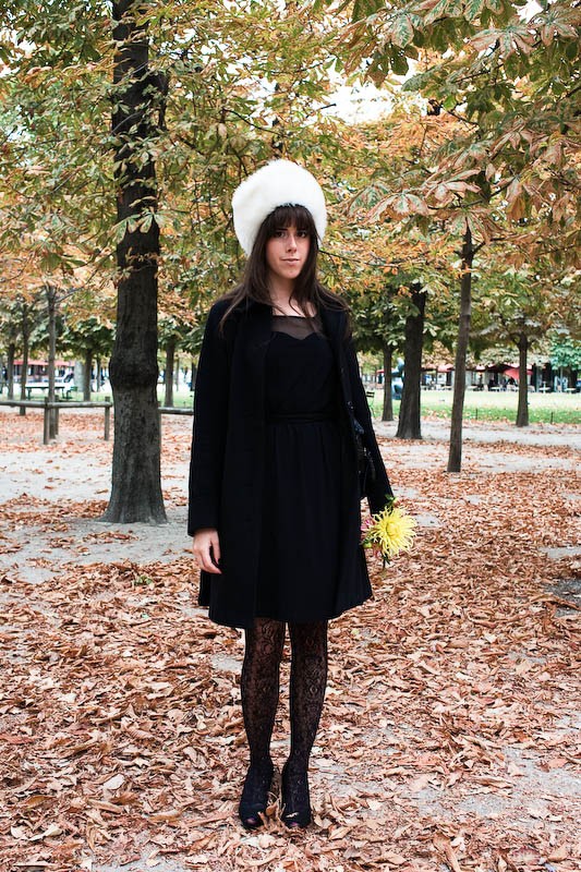 In The Woods – Paris, Jardin des Tuileries