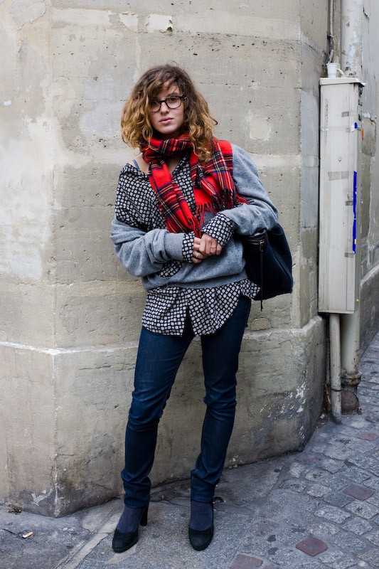 Paris Student – Paris, Rue Hautefeuille
