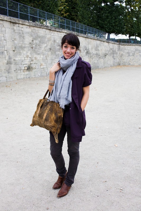 Smile – Paris, Jardin des Tuileries