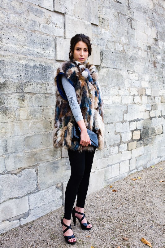 Who's That Girl? – Paris, Jardin des Tuileries