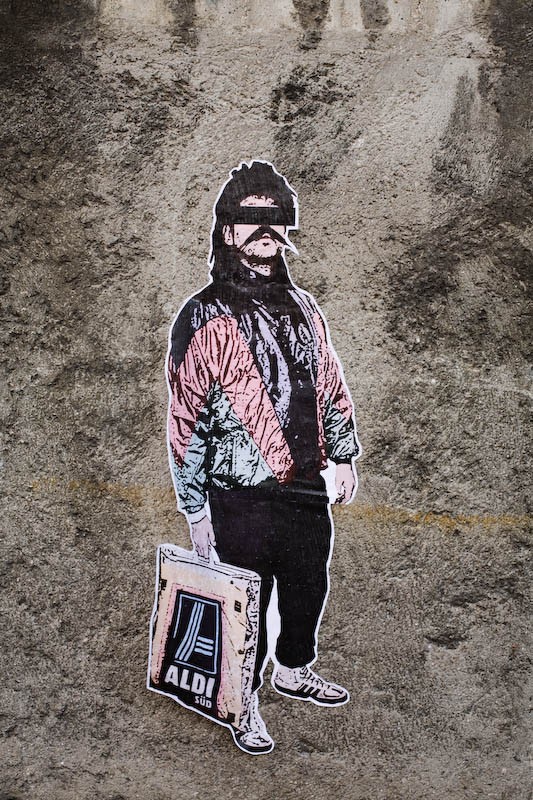 Street Chic I – Munich, Müllerstraße