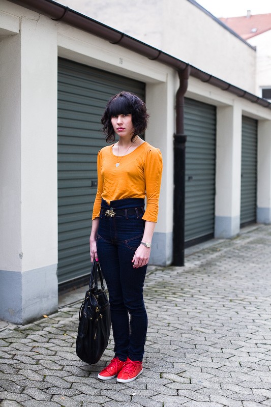 High Waisted – Munich, Klenzestraße