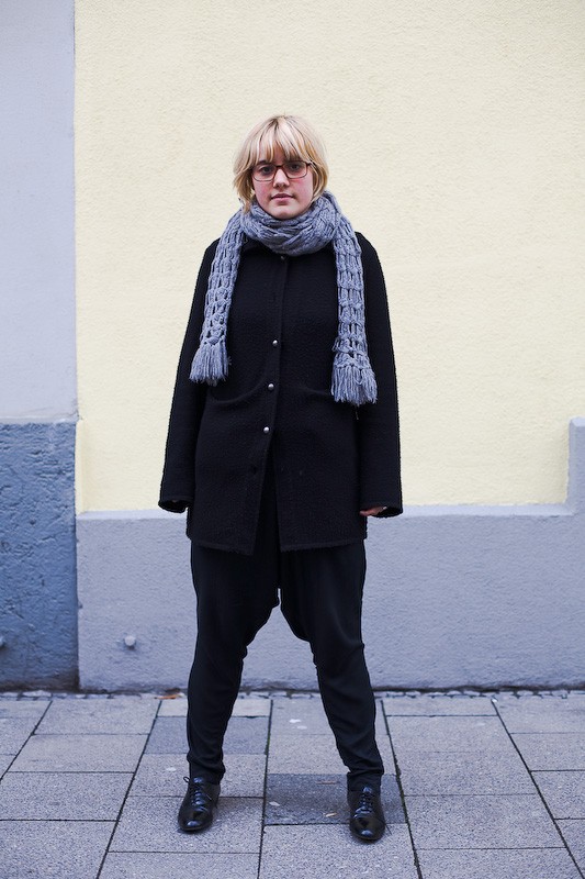 Soft Edge – Munich, Fraunhoferstraße