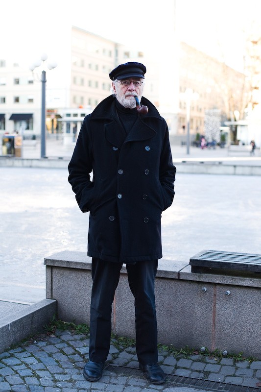 Captain My Captain – Stockholm, Södermalm