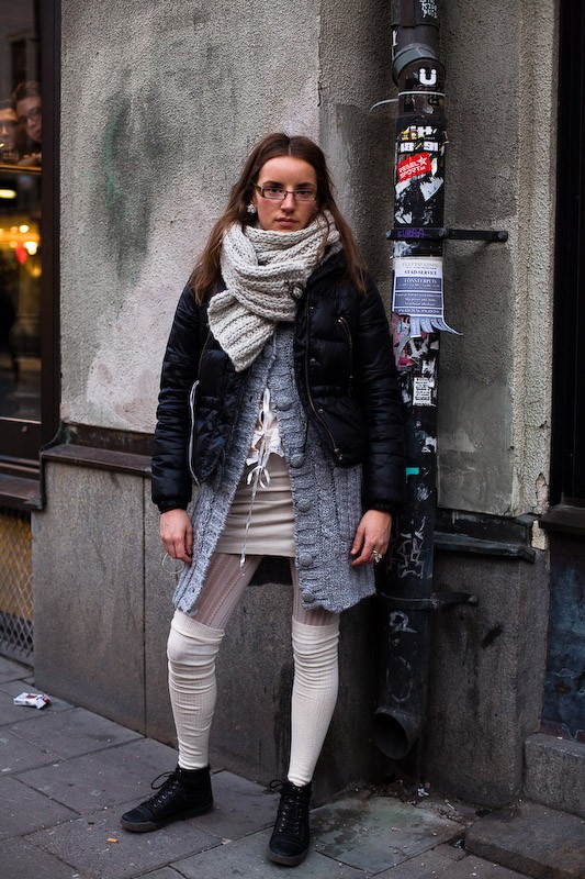 Layering – Stockholm, Södermalm