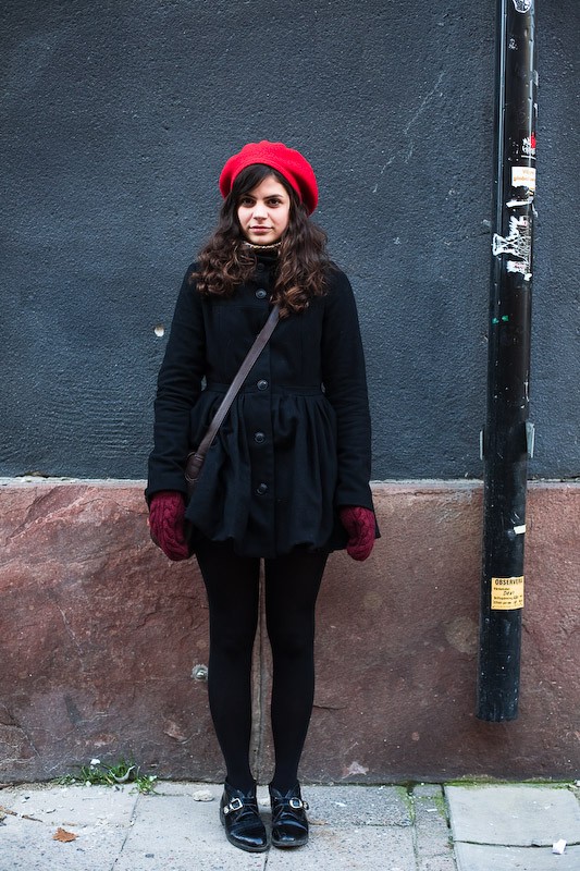 Stockholm Girls – Stockholm, Södermalm