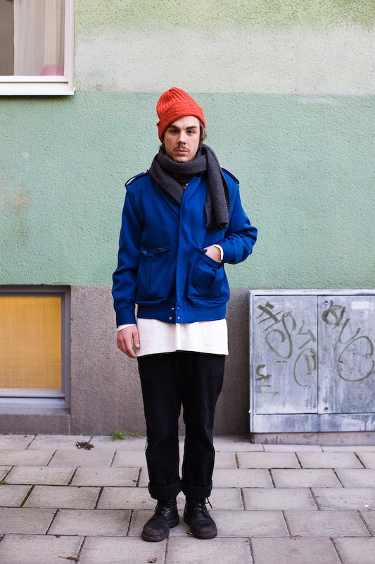 You're In The Army Now – Stockholm, Södermalm