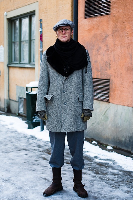 Ancient Times – Stockholm, Södermalm