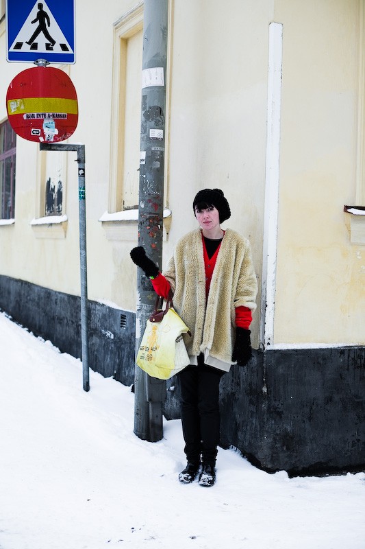 At The Corner – Stockholm, Södermalm