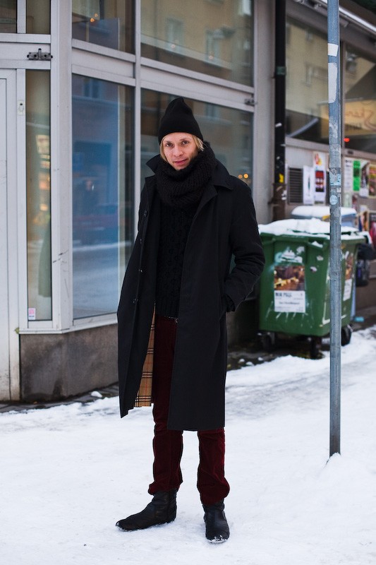 Black Coat – Stockholm, Södermalm