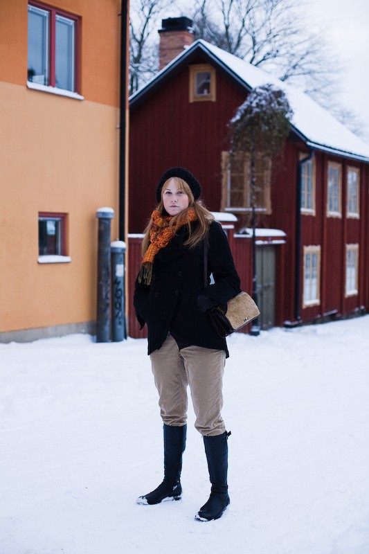 Cavalier Look II – Stockholm, Södermalm
