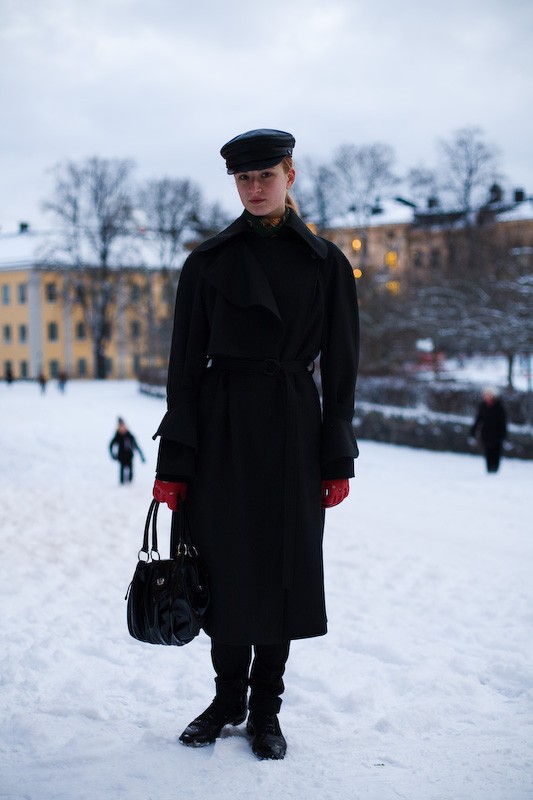 Red Gloves – Stockholm, Södermalm
