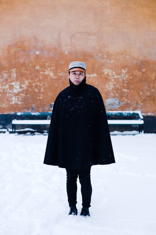 Victorian Cape – Stockholm, Södermalm