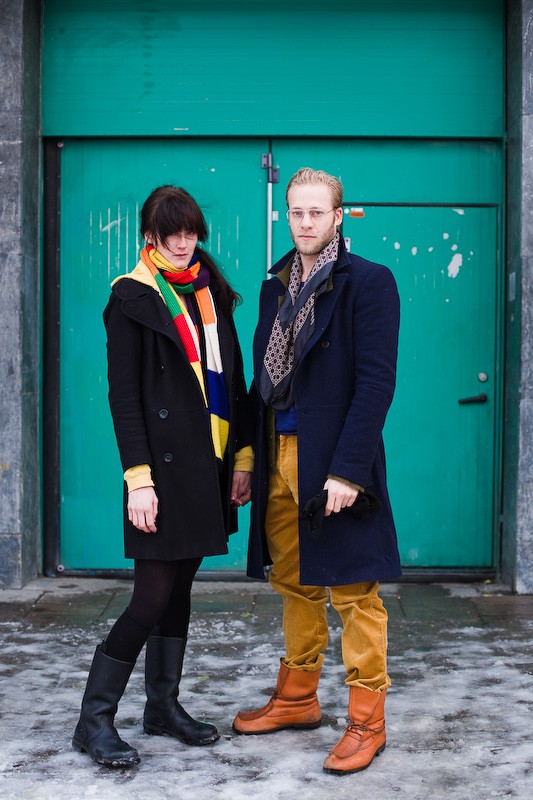 Wonderful Couple – Stockholm, Södermalm