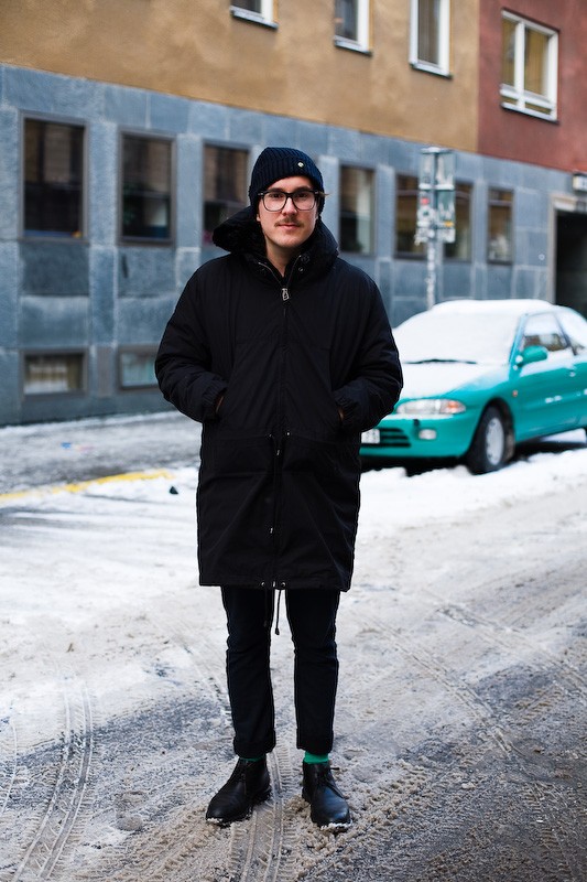 Green Socks – Stockholm, Södermalm