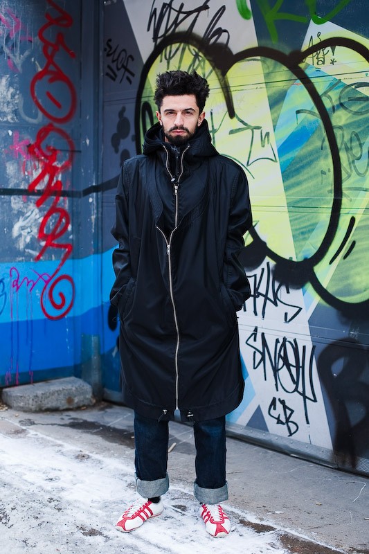Oversized – Stockholm, Södermalm
