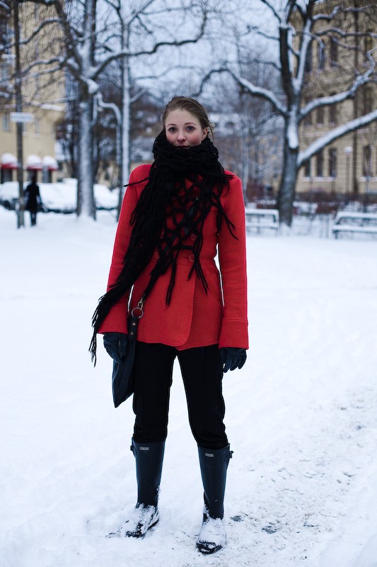 Cavalier Look I – Stockholm, Södermalm