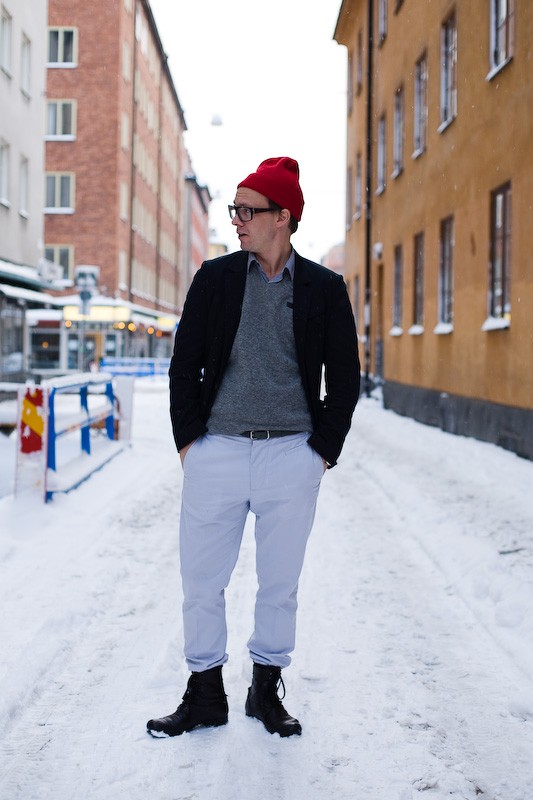 The Look – Stockholm, Södermalm