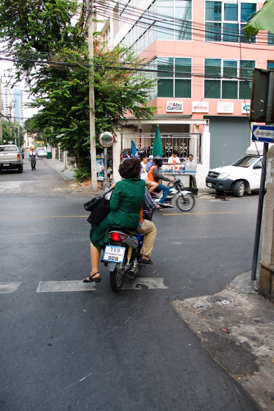 Bangkok Biking – Bangkok, Soi Ari