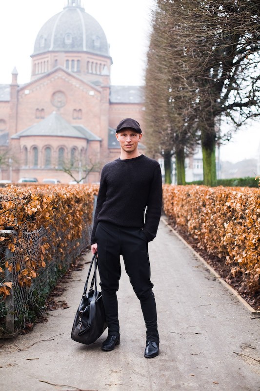 Outside Ivan Grundahl – Copenhagen, Julius Thomsens Plads