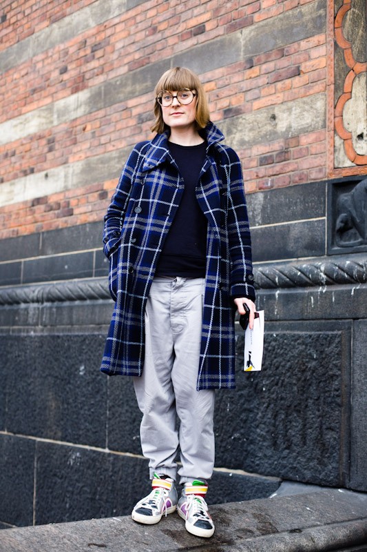 Two Days Two Looks – Copenhagen, Rådhuspladsen