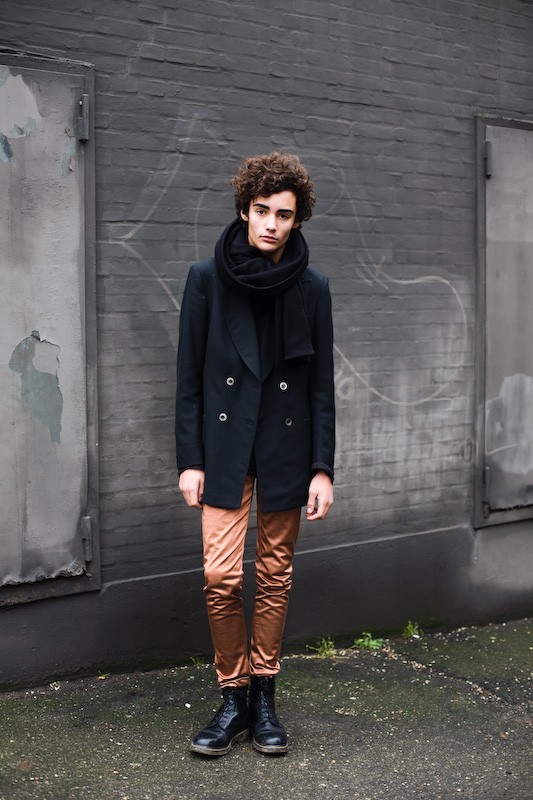 Young Gun at Ivan Grundahl – Copenhagen, Julius Thomsens Plads