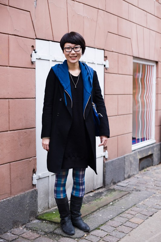 Coats – Copenhagen, Peder Hvitfeldts Stræde
