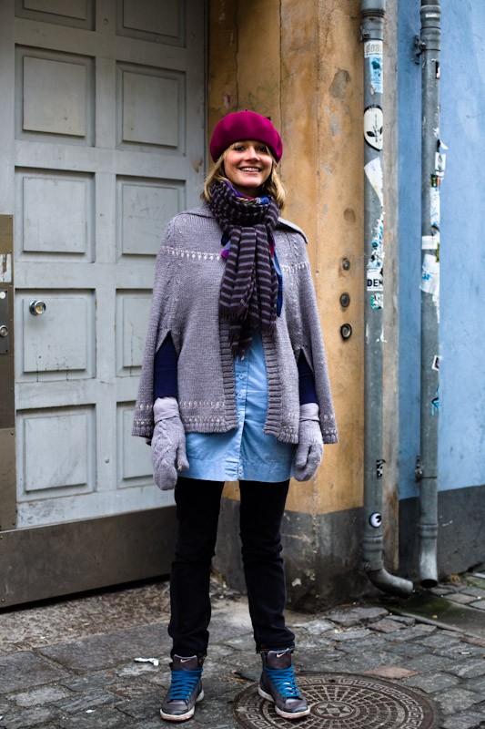 Color Clash – Copenhagen, Studiestræde & Rosenborggade