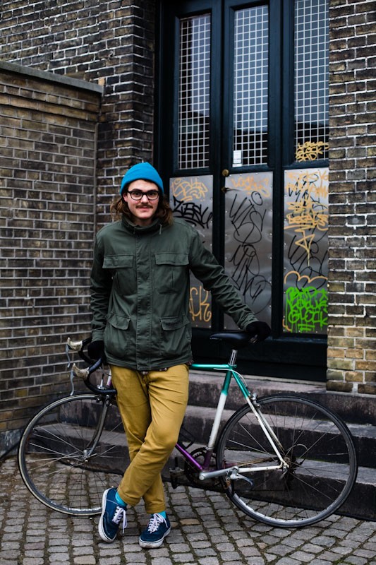 CPH Biking – Copenhagen, Halmtorvet