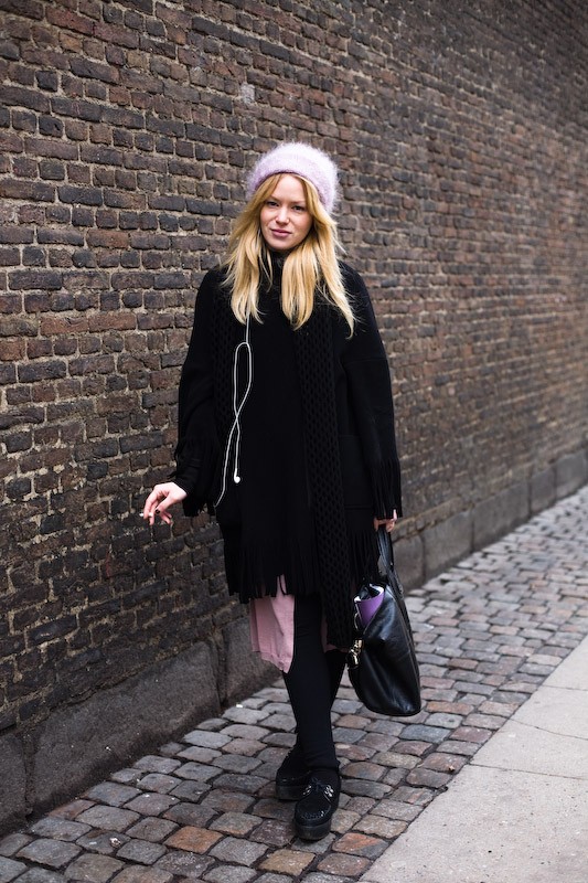 Girl From Finnland – Copenhagen, Nørregade