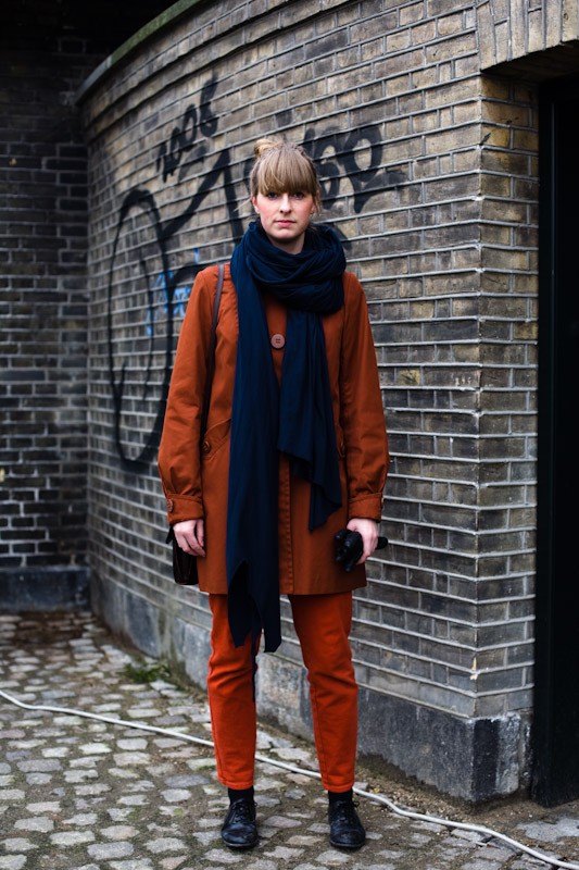 Rusty Colors – Copenhagen, Halmtorvet